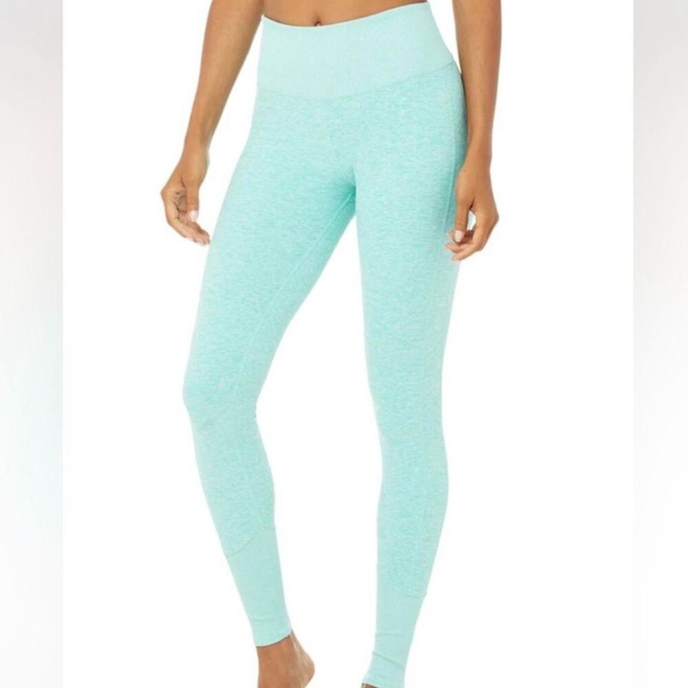 Alo Yoga High-Waist Alosoft Lounge Leggings